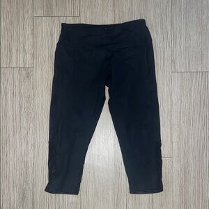 Varley Size XXS Black Leggings